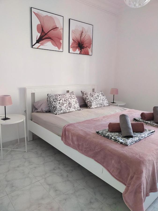 Pastel Love Appartement Gandía Buitenkant foto