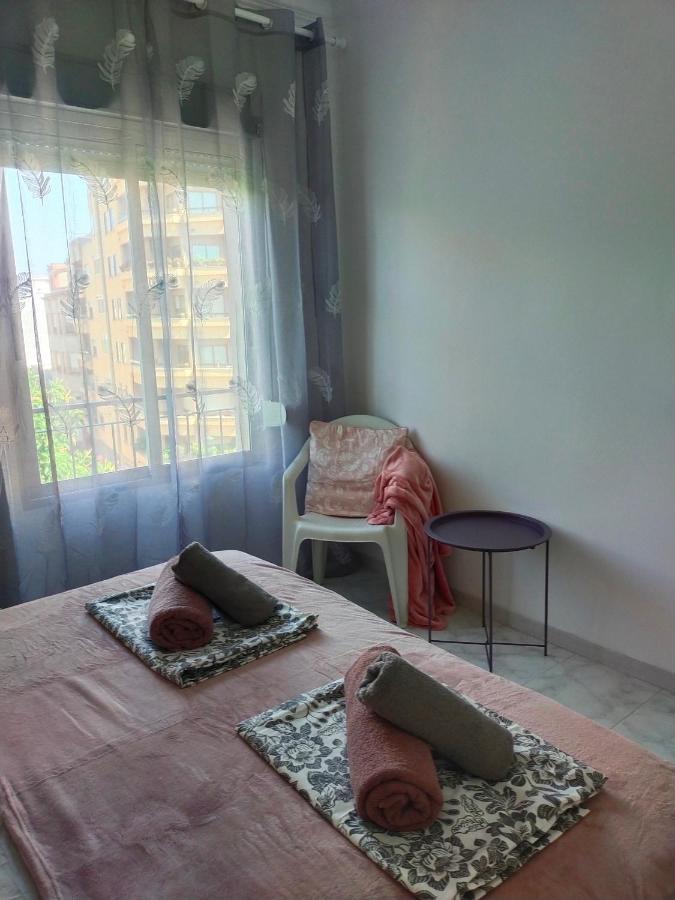 Pastel Love Appartement Gandía Buitenkant foto