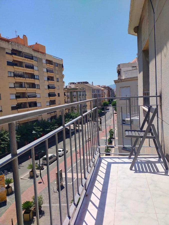 Pastel Love Appartement Gandía Buitenkant foto