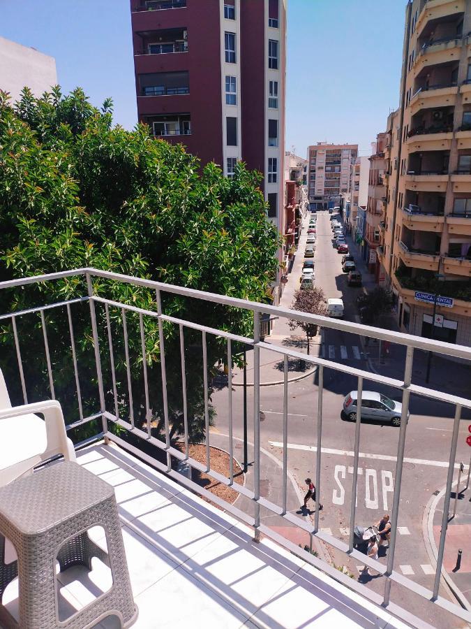 Pastel Love Appartement Gandía Buitenkant foto