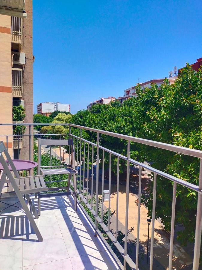 Pastel Love Appartement Gandía Buitenkant foto