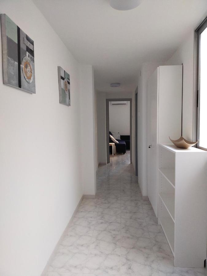 Pastel Love Appartement Gandía Buitenkant foto